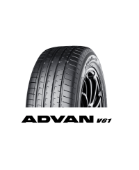 Pneu Yokohama Advan (V61) 225/ 55 R18 98H