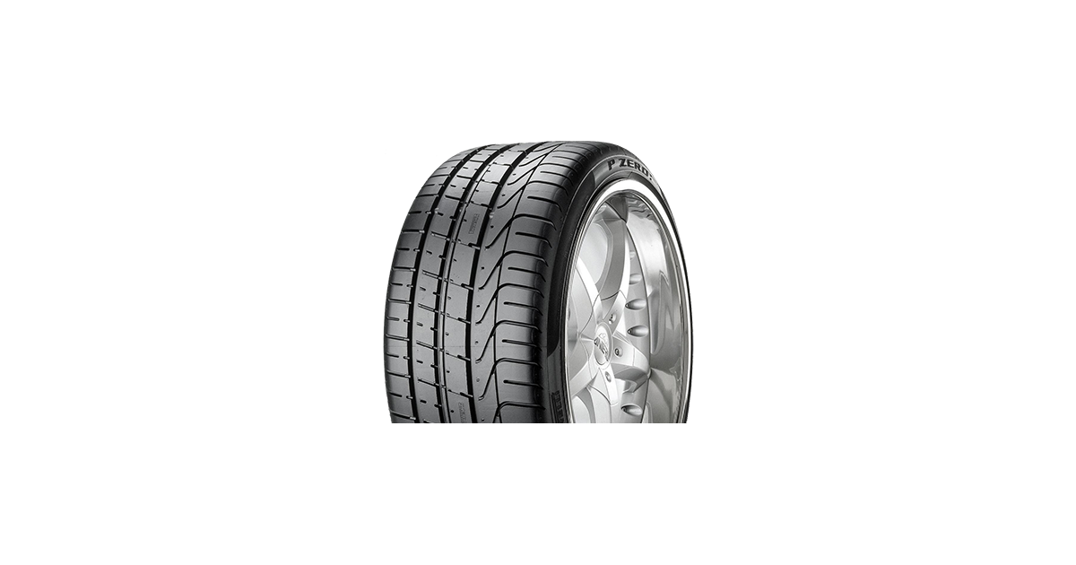 Pneu PIRELLI P-ZERO (PZ4) VOL ELT 255/ 40 R20 101 V XL (DEMO)