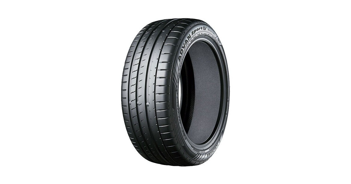 YOKOHAMA 265/35 R22 102Y ADVAN SPORT EV V108 XL