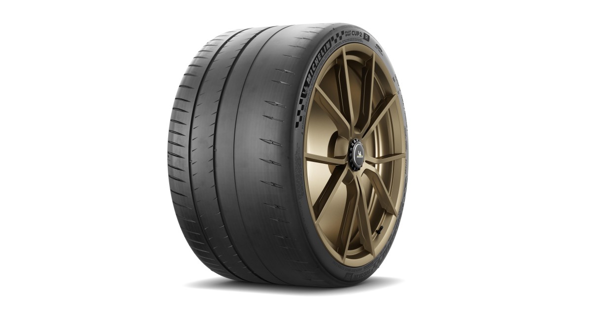 MICHELIN 315/30 R21 105Y PILOT SPORT CUP 2 R XL N1(PORSCHE)