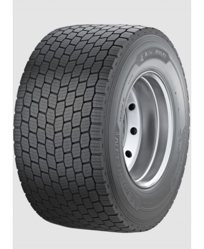 MICHELIN X ONE XDU 455/ 45 R22.5 166J  , 3PMSF
