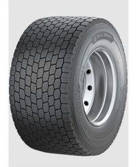 MICHELIN X ONE XDU 455/ 45 R22.5 166J  , 3PMSF