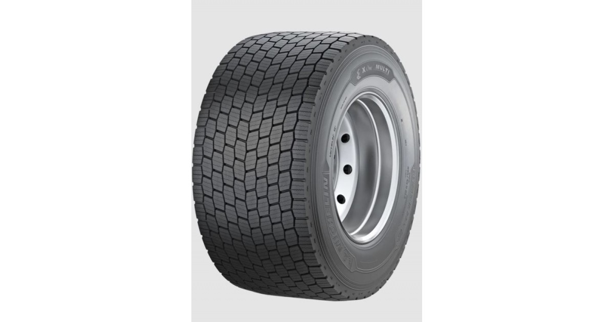 MICHELIN X ONE XDU 455/ 45 R22.5 166J  , 3PMSF