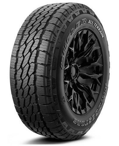 Pneu BRIDGESTONE DUELER A/T 002 , 225/ 65 R17 102 H , 3PMSF
