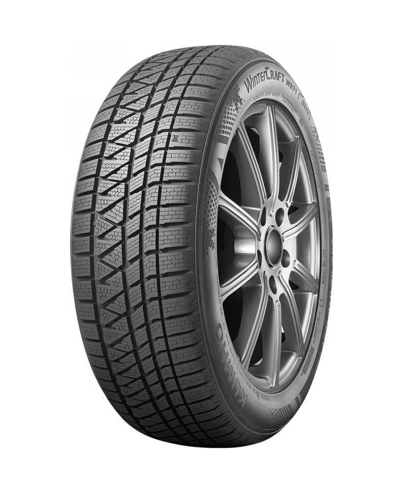 Pneu Kumho WinterCraft WS71 SUV 285/ 45 R20 112V XL , 3PMSF