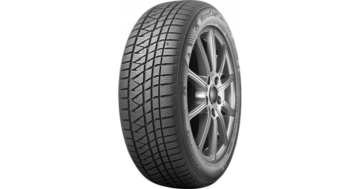 Pneu Kumho WinterCraft WS71 SUV 285/ 45 R20 112V XL , 3PMSF