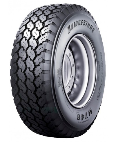 BRIDGESTONE M748 V-STEEL MIX  445/ 65 R22.5 169K