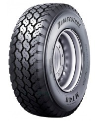 BRIDGESTONE M748 V-STEEL MIX  445/ 65 R22.5 169K