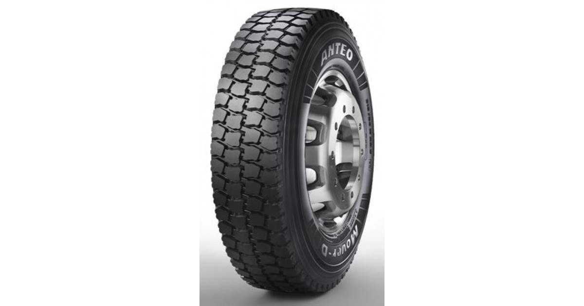 ANTEO MOVER D 315/ 80 R22.5 156/ 150K ,  3PMSF