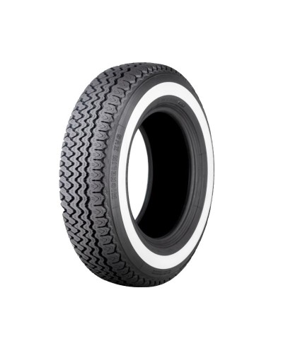 MICHELIN XVS WW 235/ 70 R15 101H BANDE BLANCHE (20mm) TL
