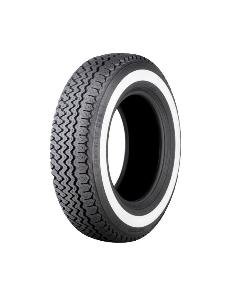 MICHELIN XVS WW 235/ 70 R15 101H BANDE BLANCHE (20mm) TL