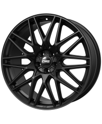 Jante ALU, CMS C25 Noir Mat, 10.5X21 5/ 112 ET52, Alésage 66.6
