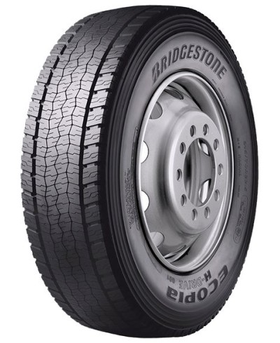 BRIDGESTONE Ecopia H-Drive 001 ENLITEN 315/ 80 R22.5 156/150L 154/150M , 3PMSF