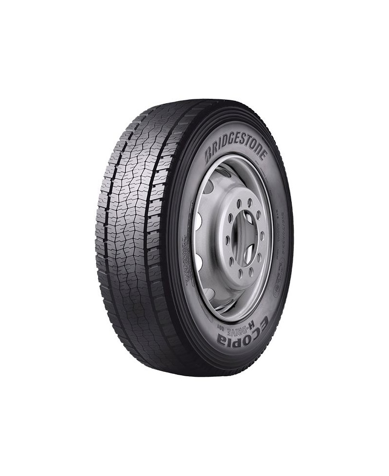 BRIDGESTONE Ecopia H-Drive 001 ENLITEN 315/ 80 R22.5 156/150L 154/150M , 3PMSF