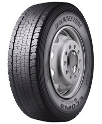 BRIDGESTONE Ecopia H-Drive 001 ENLITEN 315/ 80 R22.5 156/150L 154/150M , 3PMSF