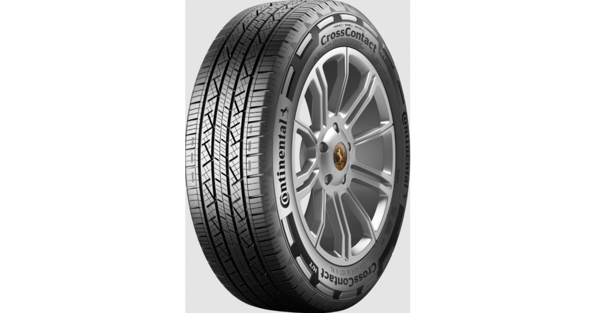 CONTINENTAL CROSSCONTACT H/T EVc 265/ 60 R18 114H  XL , FR