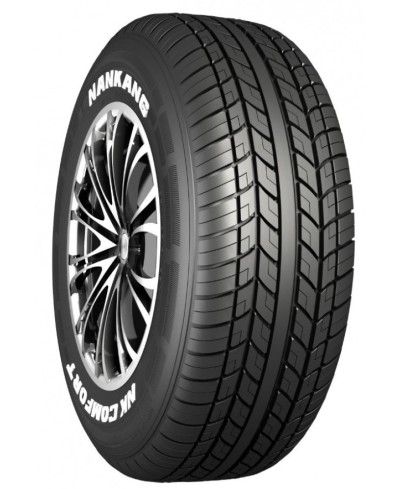 NANKANG N-729 WL 195/65 R14 89T  (LETTRAGE BLANC)