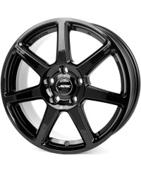 Jante ALU, Autec TALLIN BLACK 6.5X16 4/ 108 ET32, Alésage 65.1