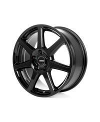 Jante ALU, Autec TALLIN BLACK 6.5X16 4/ 108 ET32, Alésage 65.1