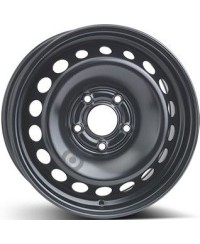 Jante Tole/Acier, ALCAR , No 7306 , 6.5X15 5/ 114.3 ET43, Alésage 66.1