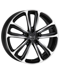 Jante Alu  MAK Magma (BLACK MIRROR) 6,5x16 5x105 ET39 , Alésage 56.6