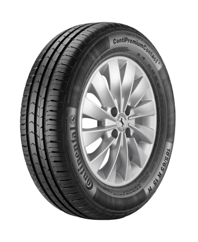CONTINENTAL CONTIPREMIUMCONTACT 5 XL 195/ 55 R16 91V