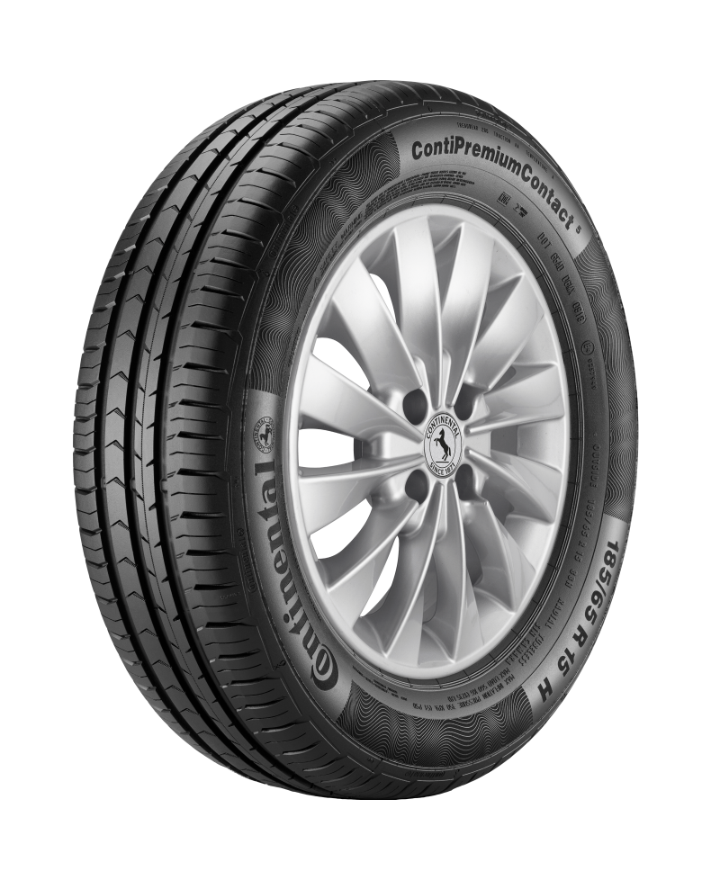 CONTINENTAL CONTIPREMIUMCONTACT 5 XL 195/ 55 R16 91V