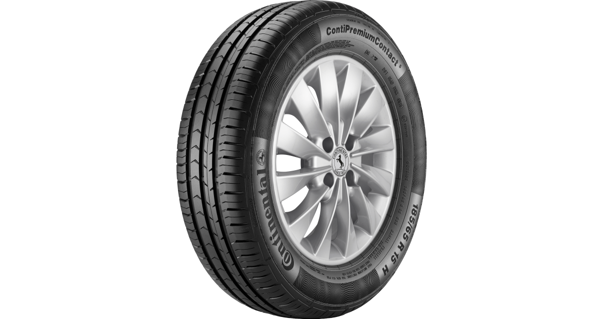 CONTINENTAL CONTIPREMIUMCONTACT 5 XL 195/ 55 R16 91V
