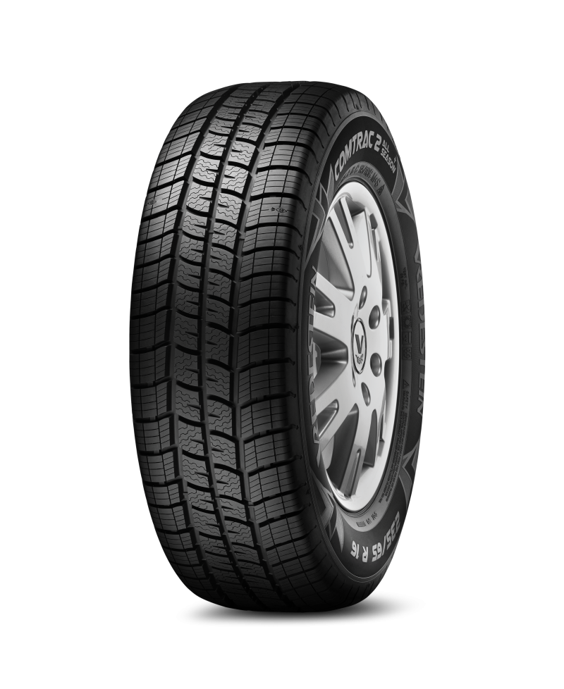 VREDESTEIN 195/75 R16C 107/105R Comtrac 2 All Season +, 3PMSF