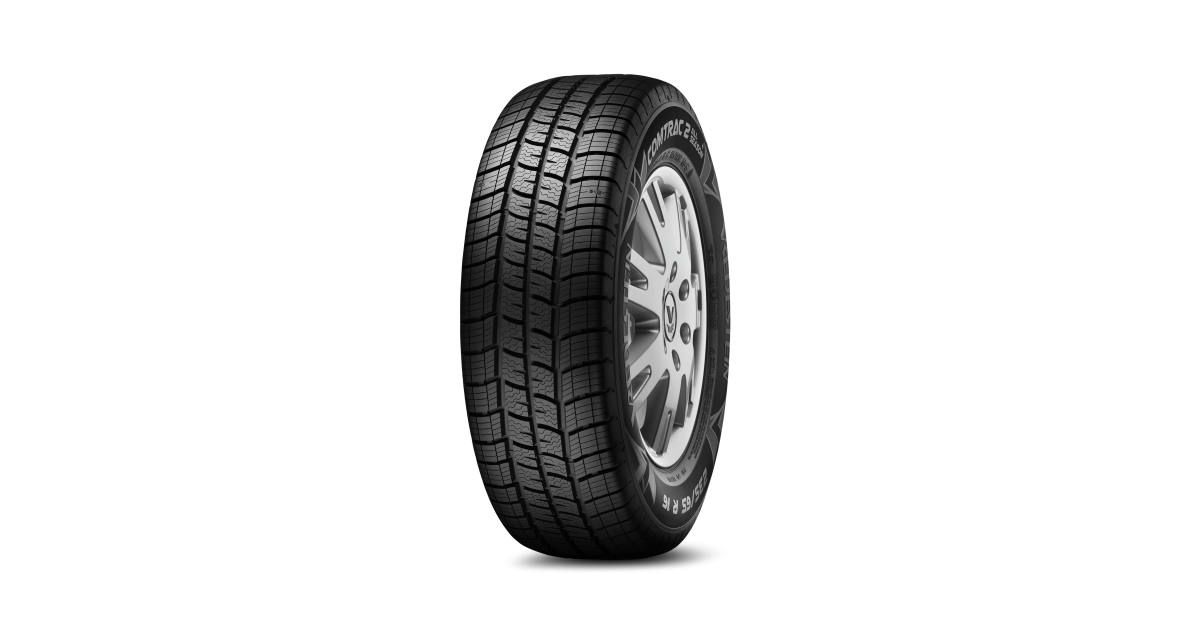 VREDESTEIN 195/75 R16C 107/105R Comtrac 2 All Season +, 3PMSF