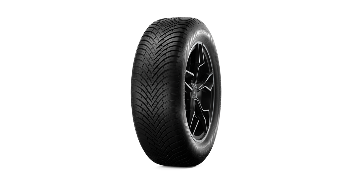 VREDESTEIN 235/60 R16 100H QUATRAC All Season, 3PMSF