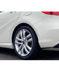 Jante Alu OXXO Brave Silver (OX16) 8x18 5x112 ET15 , Alésage 66.6