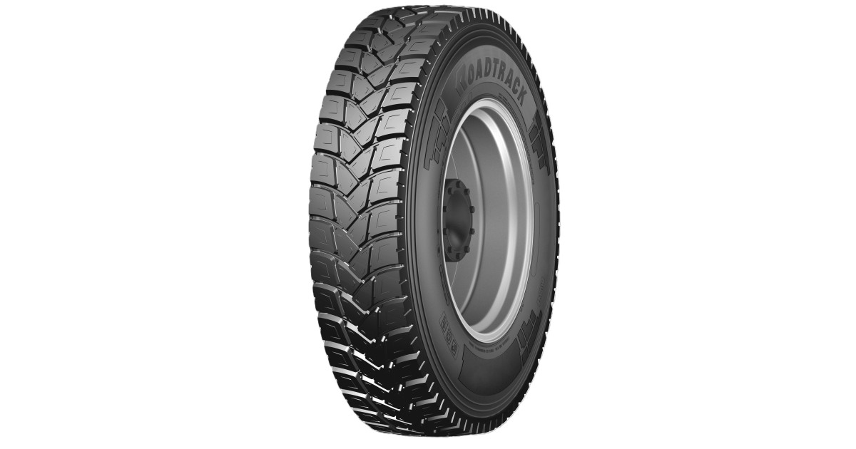 ROADTRACK 13 R22.5 156/150K DM310, 3PMSF
