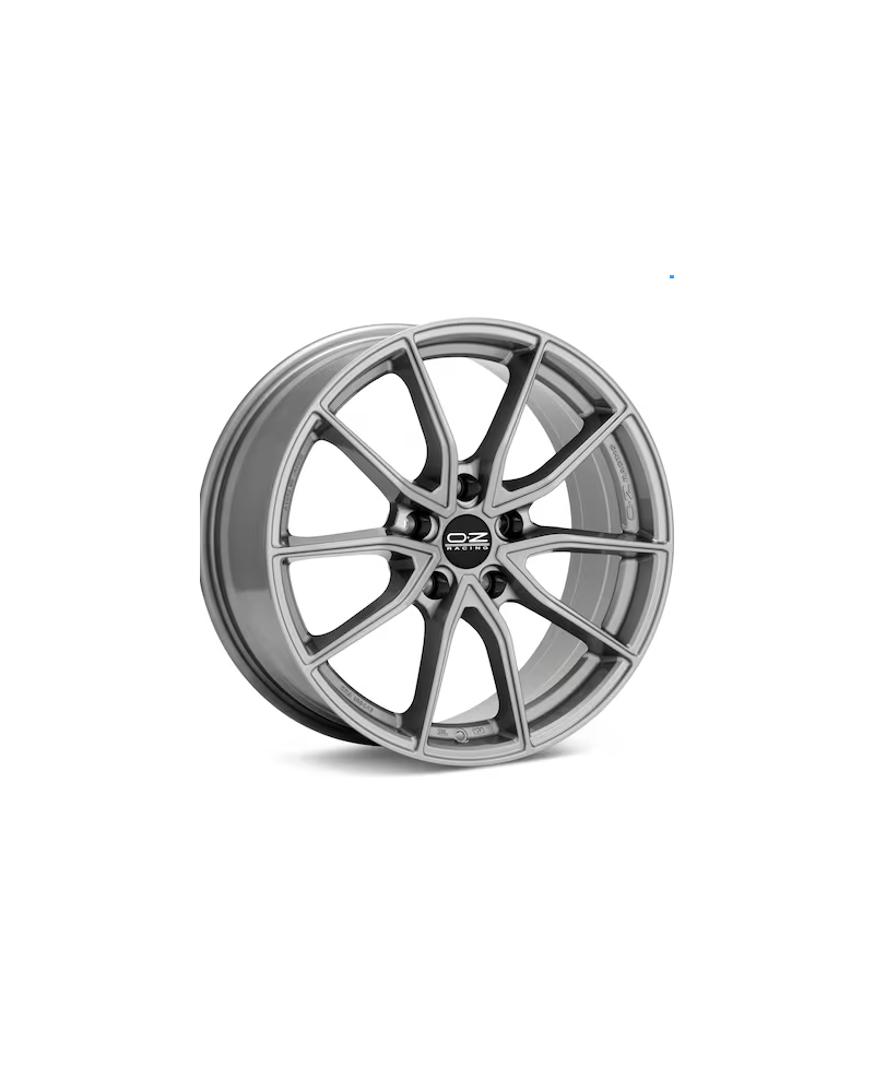 Jante ALU, OZ SUPER SPORT GRIGIO CORSA BRIGHT 8X19 5/ 108 ET45, Alésage 63.4
