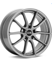 Jante ALU, OZ SUPER SPORT GRIGIO CORSA BRIGHT 8X19 5/ 108 ET45, Alésage 63.4