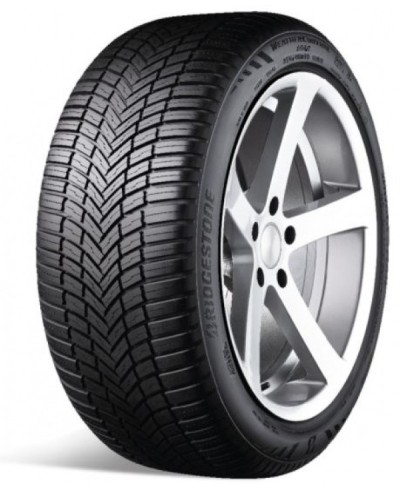 BRIDGESTONE WEATHER CONTROL A005 EVO ALL SEASONS 225/ 60 R18 100H , 3PMSF