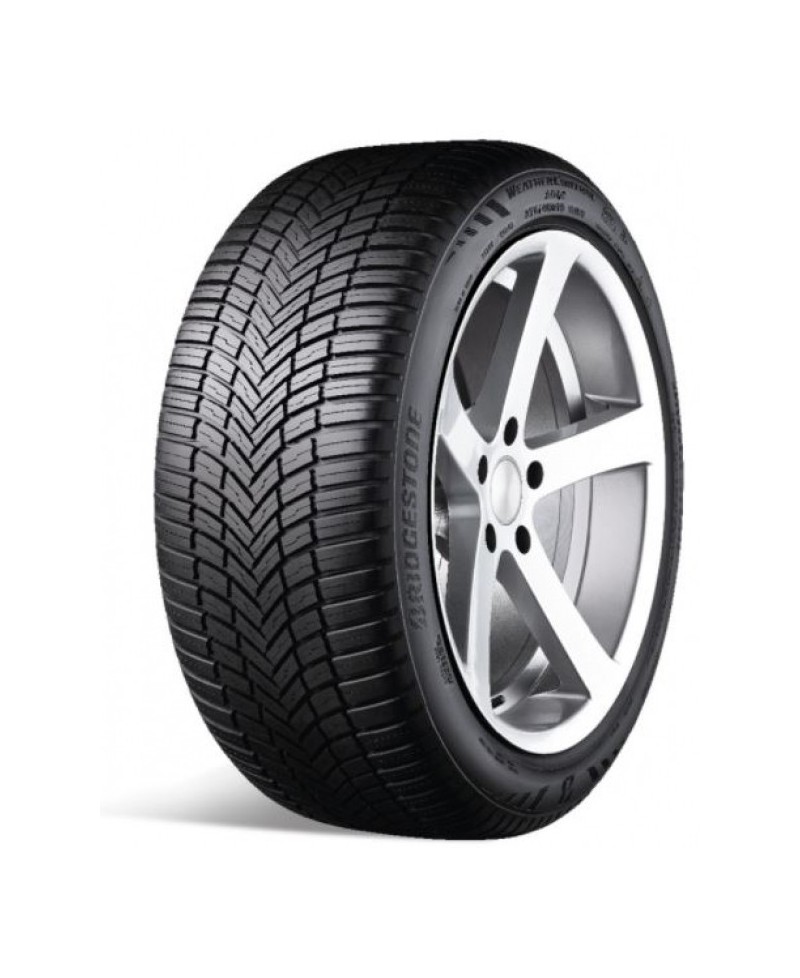 BRIDGESTONE WEATHER CONTROL A005 EVO ALL SEASONS 225/ 60 R18 100H , 3PMSF