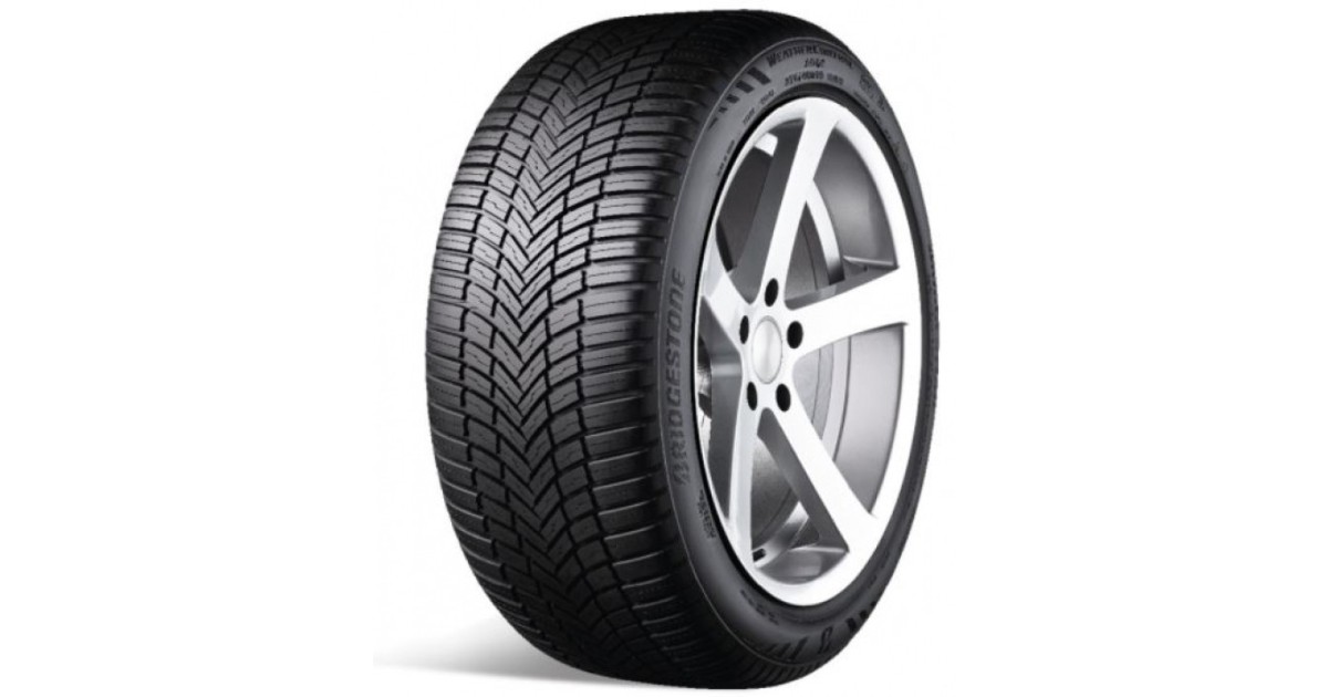 BRIDGESTONE WEATHER CONTROL A005 EVO ALL SEASONS 225/ 60 R18 100H , 3PMSF