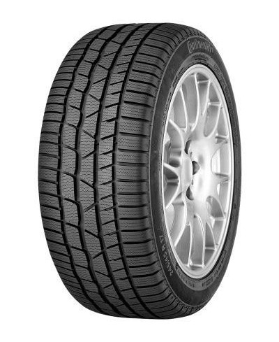 Pneu CONTINENTAL  ContiWinterContact TS830P N0 XL 255/ 40 R20 101 V FR , 3PMSF