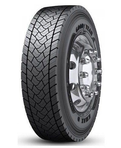 Pneu GOODYEAR KMAX T G2 ,  385/ 55 22.5 160K  / 158L  , 3PMSF