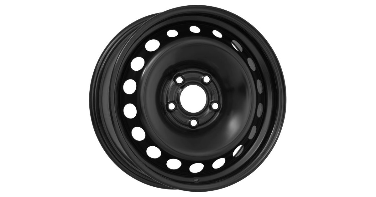 Jante Tole/Acier ACCURIDE-OE DEMO  , No 7005 ,  6,5X16 5/ 114,3 ET41 ,ALÉSAGE 66.1  (RENAULT Megane IV / Talisman)