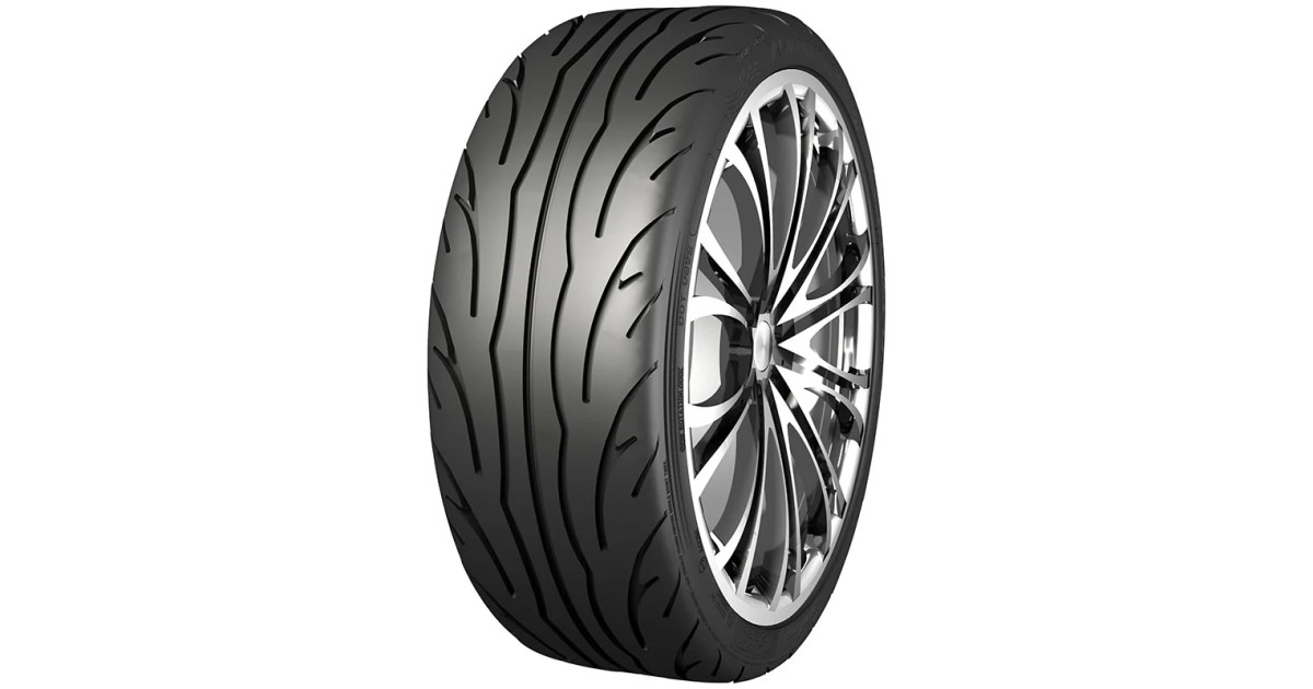 Pneu NANKANG NS-2R (semi-slick) XL 225/ 40 R18 92 Y