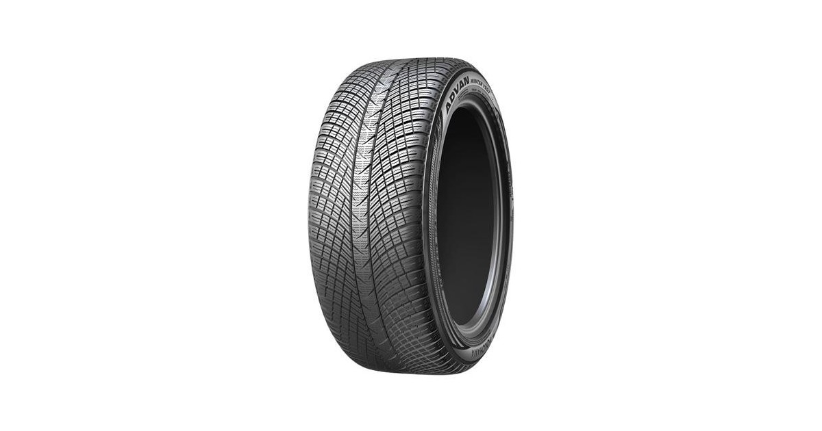 Pneu YOKOHAMA Advan Winter V907 XL 255/ 50 R19 107 V , RPB , 3PMSF