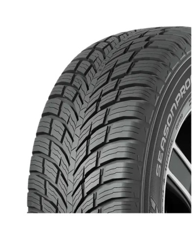 Pneu NOKIAN SEASONPROOF C1 215/ 60 R17C 109/ 107T (104H) , 3PMSF