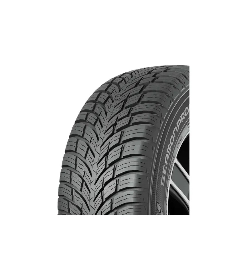 Pneu NOKIAN SEASONPROOF C1 215/ 60 R17C 109/ 107T (104H) , 3PMSF