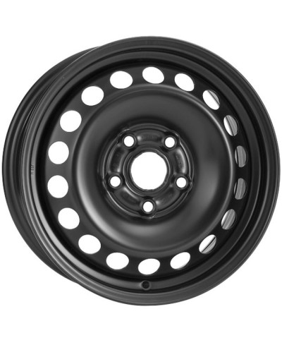 Jante Tole/Acier  MWD , No 4755, 6X15 5/ 112 ET43,Alésage 57.1
