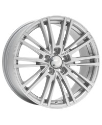 Jante ALU, Wheelworld - 2DRV WH18 RS Race Silver lacquer 9X20 5/ 112 ET20, Alésage 66.6