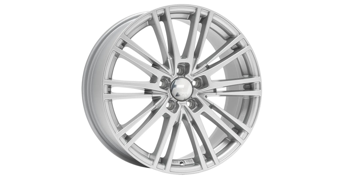 Jante ALU, Wheelworld - 2DRV WH18 RS Race Silver lacquer 9X20 5/ 112 ET20, Alésage 66.6
