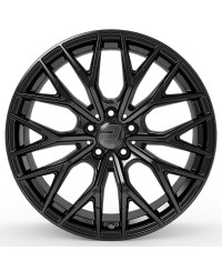 Jante ALU, Wheelworld - 2DRV WH37 SW+, Noir brillant laqué  8.50X19 5/112 ET26, Alésage 66.6
