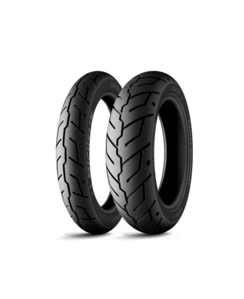 MICHELIN SCORCHER 31 Rear 180/ 60 B17 75V  TL/TT